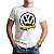Camiseta Saveiro VW Volkswagen Quadrada Amarela - Imagem 3