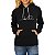 Moletom com Capuz Flanelado Coração Batimento Love Blusa de Frio - Imagem 3