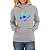 Moletom Feminino Borboleta Cores Blusa de Frio - Imagem 4
