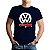 Camiseta VW Gol GTI Quadrado Classico Vintage - Imagem 2