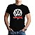 Camiseta VW Gol GTI Quadrado Classico Vintage - Imagem 1