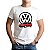 Camiseta VW Gol GTI Quadrado Classico Vintage - Imagem 3