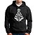 Moletom Nossa Senhora de Aparecida Religiosa Católica Blusa De Frio Casaco - Imagem 1