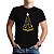 Camiseta Religiosa Fé Cristã Nossa Senhora Aparecida Camisa - Imagem 2