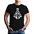 Camiseta Nossa Senhora de Aparecida Religiosa Católica Camisa - Imagem 1