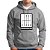 Moleton Caminhoneiro Transmissão de Caminhão Blusa De Frio Casaco Masculino - Imagem 1
