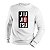 Moletom Gola Careca Redonda JiuJitsu Blusa De Frio Casaco - Imagem 4