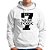 Moletom Blusa Canguru 7 New York Com Capuz e Bolsos Masculino - Imagem 4