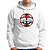 Moletom Jiu Jitsu Blusa De Frio Casaco Masculino - Imagem 1