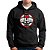 Moletom Jiu Jitsu Blusa De Frio Casaco Masculino - Imagem 3