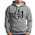 Moletom Jiu Jitsu Blusa De Frio Casaco Masculino Feminino - Imagem 1