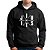 Moletom Jiu Jitsu Blusa De Frio Casaco Masculino Feminino - Imagem 2