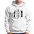 Moletom Jiu Jitsu Blusa De Frio Casaco Masculino Feminino - Imagem 4