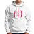 Moletom Jiu Jitsu Blusa De Frio Casaco Masculino Feminino - Imagem 7