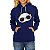 Moletom Feminino Panda de Oculos Blusa de Frio - Imagem 3