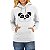 Moletom Feminino Panda Blusa de Frio - Imagem 2