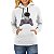 Moletom Feminino Astronauta Gamer Blusa de Frio - Imagem 1