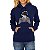 Moletom Feminino Astronauta Gamer Blusa de Frio - Imagem 3