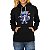 Moletom Feminino Gato Gatinho de Oculos Blusa de Frio - Imagem 1