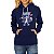 Moletom Feminino Gato Gatinho de Oculos Blusa de Frio - Imagem 2