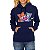 Moletom Feminino Gato Gatinho Love Blusa de Frio - Imagem 3