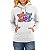 Moletom Feminino Gato Gatinho Love Blusa de Frio - Imagem 2