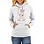 Moletom Feminino Coelho Fofo Blusa de Frio - Imagem 3