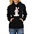Moletom Feminino Coelho Fofo Blusa de Frio - Imagem 1