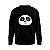 Moletom Feminino Gola Redonda Careca Panda - Imagem 2