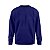 Moletom Feminino Liso Gola Redonda Careca Blusa de Frio - Imagem 2