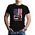 Camiseta Caminhoneiro Caminhão Estradeiro Americano - Imagem 1