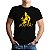 Camiseta Competidor de Jiu Jitsu Lutador MMA BJJ Brazilian Mestre - Imagem 1