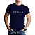 Camiseta Camisa Básica Liso Renzo Masculina - Imagem 2