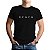 Camiseta Camisa Básica Liso Renzo Masculina - Imagem 1