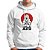 Moletom Canguru Jiu Jitsu Leão Blusa De Frio - Imagem 4