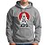 Moletom Canguru Jiu Jitsu Leão Blusa De Frio - Imagem 1