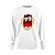 Moletom Feminino Gola Redonda Careca  Taz Mania Blusa de Frio - Imagem 4
