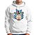 Moletom Canguru Rick And Morty Anime Unissex Blusa de Frio - Imagem 1