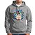 Moletom Canguru Rick And Morty Anime Unissex Blusa de Frio - Imagem 2
