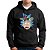 Moletom Canguru Rick And Morty Anime Unissex Blusa de Frio - Imagem 3