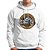 Moletom Canguru Blusa Vintage Moto Motouqueiro Motociclismo Moleton Casaco - Imagem 3