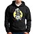 Moletom Canguru Blusa Caveira Moto Motoqueiro Motociclismo Moleton Casaco - Imagem 4