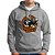 Moletom Canguru Blusa Caveira Custom Moto Motouqueiro Motociclismo Moleton Casaco - Imagem 3