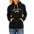 Moletom Canguru Feminino Brooklyn 1898 New York Blusa de Frio - Imagem 2