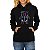 Moletom Canguru Feminino Urso Psicodelico Blusa de Frio - Imagem 3