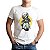Camiseta Camisa Moto Caveira Motoqueiro Motociclismo - Imagem 2
