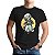Camiseta Camisa Moto Caveira Motoqueiro Motociclismo - Imagem 1