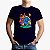 Camiseta Camisa Pensador Psicodélico - Imagem 3