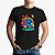 Camiseta Camisa Pensador Psicodélico - Imagem 2