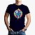 Camiseta Camisa Caveira Psicodélico - Imagem 3